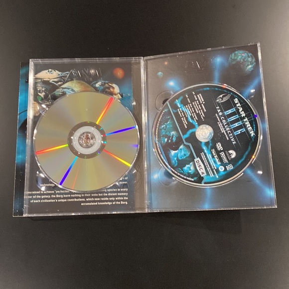 Star Trek: Fan Collective Borg Collection - DVD Set - Picture 9 of 14